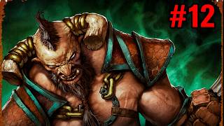 ALL HERO CHALLENGE #12 - CENTAUR GAMEPLAY