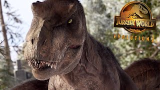 HUGE Feathered Dinosaurs PARK - Jurassic World Evolution 2 [4K]
