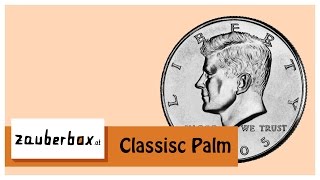 Classic Palm - Tutorial | Zauberbox TV