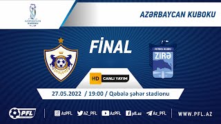 Azərbaycan kuboku Final 