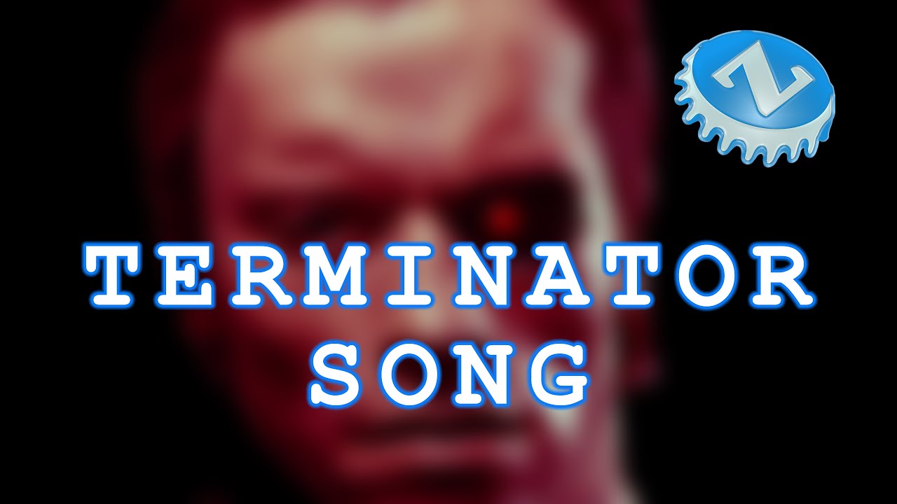 The Terminator Song / Telefonbuch / Theme / Arnold Schwarzenegger / James Cameron / Zebrafink