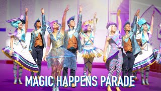 [NEW] Magic Happens Disneyland Parade 2023 (4K 60FPS)