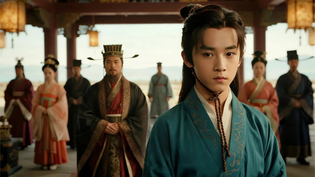 [Multi SUB] ｜985博士穿成寒门童子，认干爹皇帝，八岁中三元封侯拜相逆天改命！#下山追短剧#MiniDrama#精彩大陆短剧