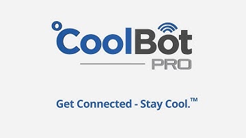 CoolBot Pro Install Video
