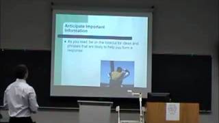 Professional Writing Workshop - Session 1