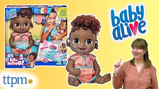 Baby Alive Lulu Achoo Doll from Hasbro Review!