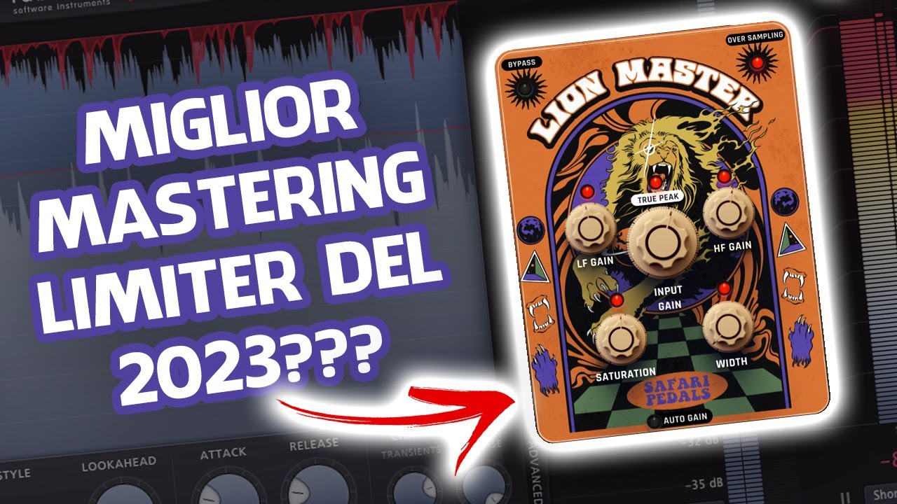 Come Vincere La LOUDNESS WAR Senza Farsi Male - YouTube