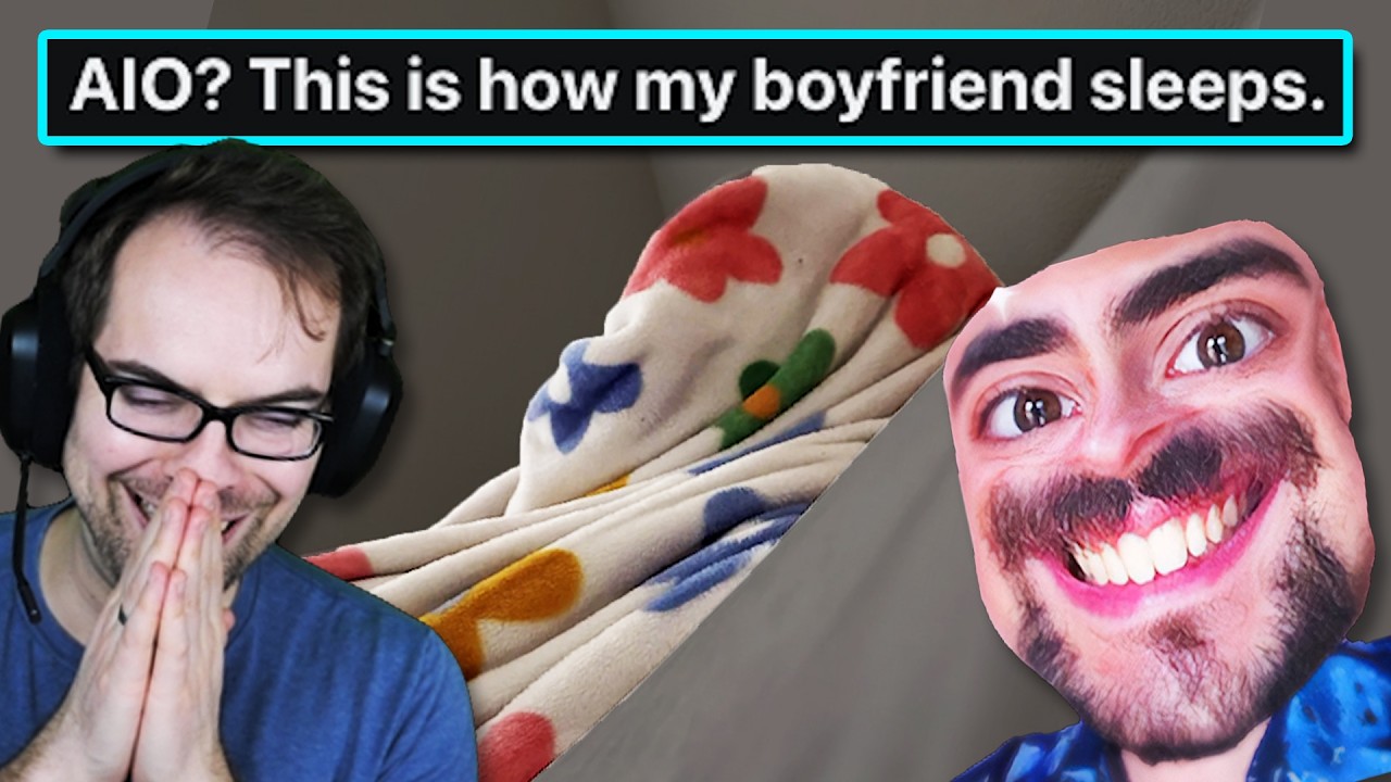 Reddit Dumpster Diving with @NothinButLag