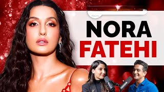 Nora Fatehi Uncensored   Bollywood, Fame, Love \& Spirituality   The Ranveer Show English podcast