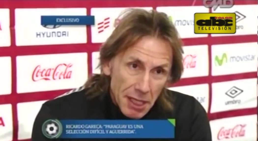 Previa Perú vs. Paraguay - Declaraciones de Ricardo Gareca con CMD - Eliminatorias Sudamericanas camera iphone 8 plus apk