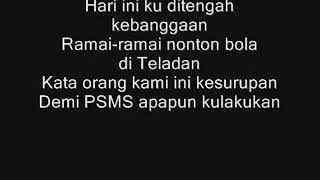 Chant PSMS medan