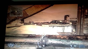 Swiftor as Michael Myers on Rust (COD: MW2)