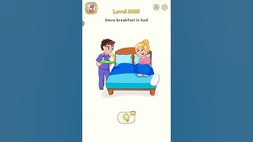 Dop2(delete one part) level 2089 walk through solution #trendingshorts #gameplay #viralvideo