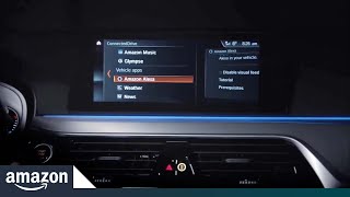 New Alexa Auto SDK Extends 's Influence to the Dash