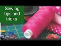 Sewing tips and tricks These 12 Great Sewing tricks will help you sew exactly and 2 time faster