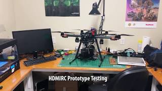 HDMIRC™ HD Video Switcher for Drones