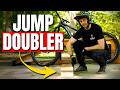 1 Block and 2 Gloves will unlock your jumping skills or I'll give you this 12 minutes back