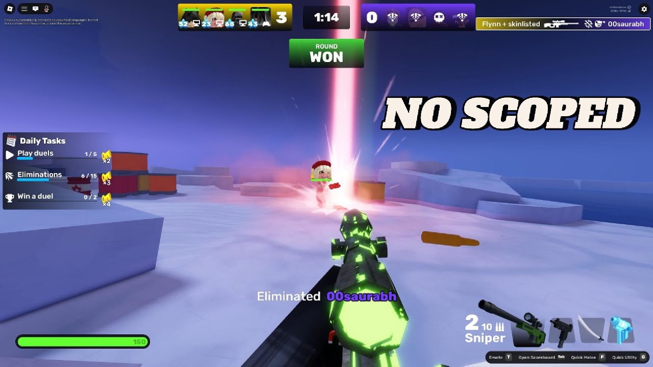 Roblox Rivals Clips - YouTube