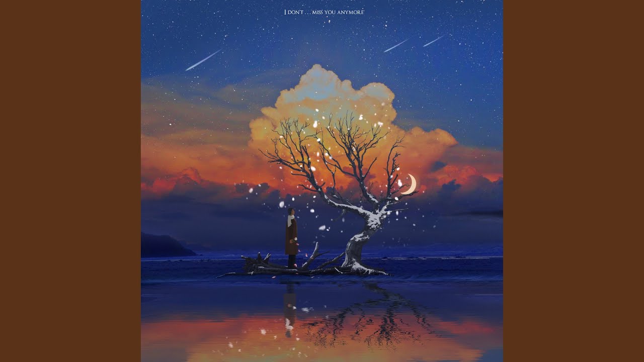 I don't miss you anymore (feat. 이지수)