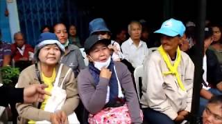 บรรยากาศงาน 28 ธันวาวันพระเจ้าตากสินมหาราช ณ ศาลสมเด็จพระเจ้าตากสินมหาราชชาววัดอรุณ ประจำปี 2560 07