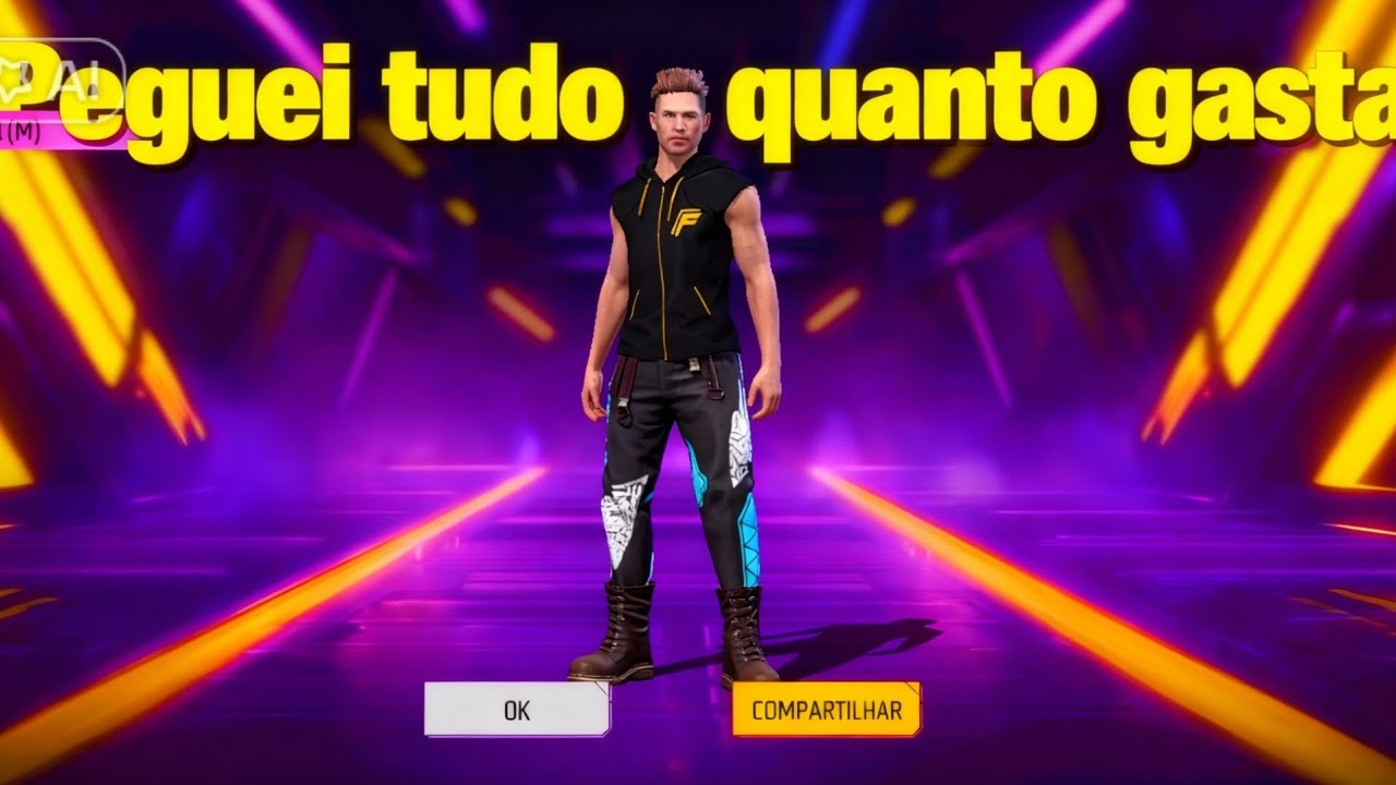 TESTEI O EVENTO DA ANGELICAL😱 TÁ FÁCIL 🤔