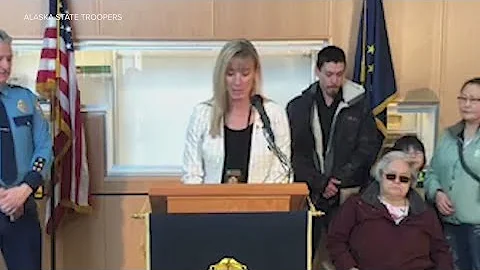 Alaska State Troopers announce arrest of Steven H....