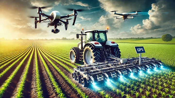 Precision Farming Equipment 2025 🌱 Transforming Agriculture