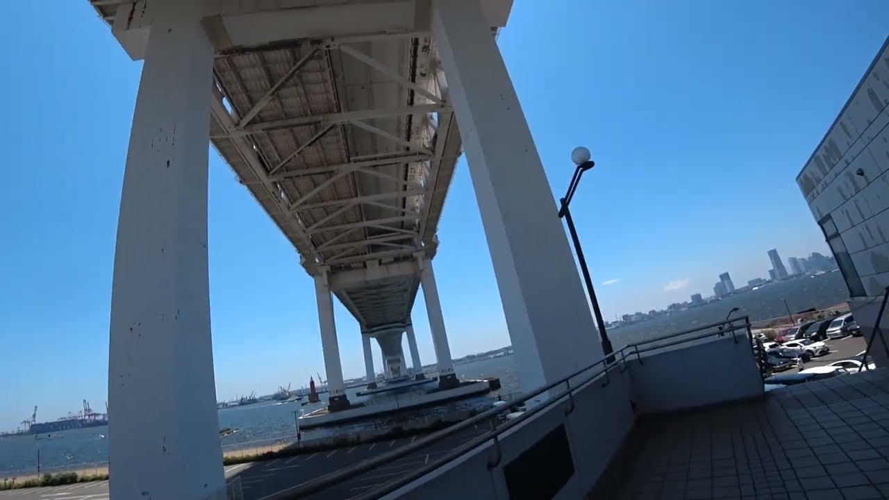 【SCOOTER BLOG】横浜ベイブリッジ/スカイウオーク再オープンに行ってきました！12