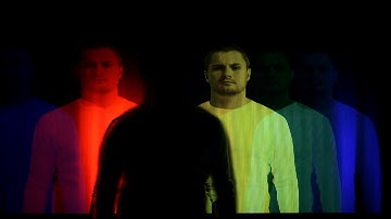 Human Projection Mapping