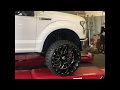 Ford F-150 Lift Kit
