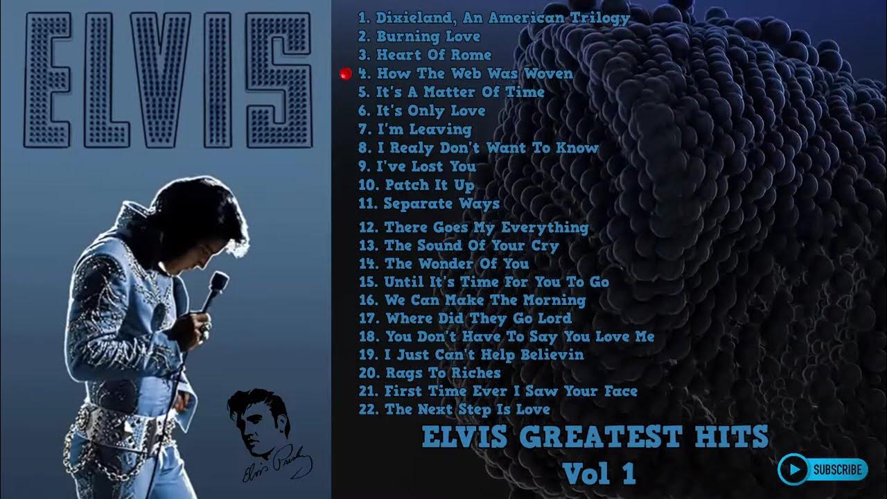 ELVIS GREATEST HITS Vol 1 Elvis Presley Full Album YouTube elvis-greatest-hits-vol-1-elvis-presley-full-album-youtube