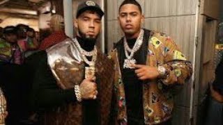 Fiel (Young Kingz Hasta La Muerte Versión) - Anuel AA Ft. Myke Towers