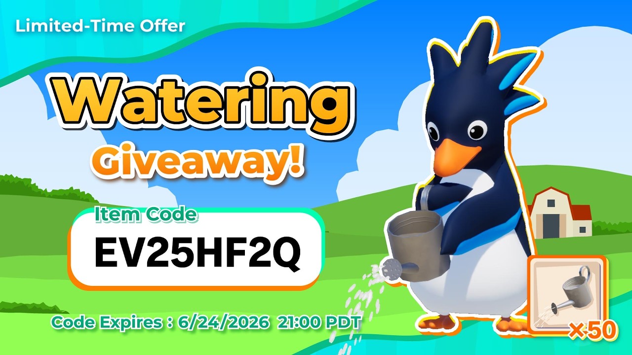 ◉ Faaast Penguin x5 Boost (Tier 170→) 🪲 @squ33zin #JuneBugDay
