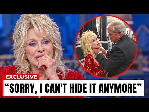 Before Her Death, Dolly Parton Breaks Silence On Her Bizarre Marriage With Carl Dean