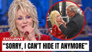 Before Her Death, Dolly Parton Breaks Silence On Her Bizarre Marriage With Carl Dean