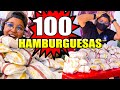 MINECRAFT PERO SI MUERO COMPRO 100 HAMBURGUESAS 🍔😂 | Fue épico... | Pathofail