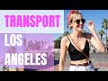 ТРАНСПОРТ В ЛОС-АНДЖЕЛЕСЕ - Public Transport in Los Angeles