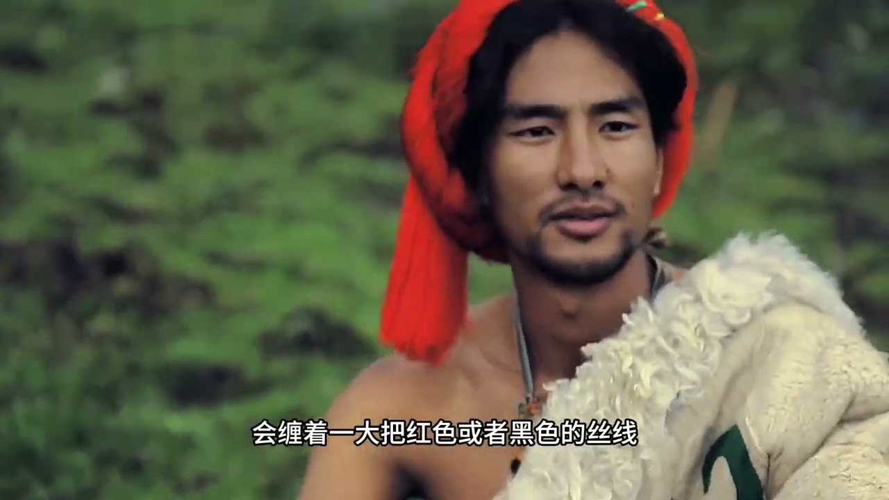 为什么说康巴是人域