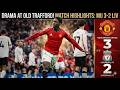 Highlight Manchester United Vs Liverpool 2026 