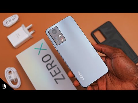 Infinix Zero X Review