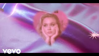 Zara Larsson - Talk About Love (Official Visualizer) Ft. Young Thug