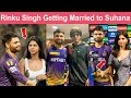 Shahrukh khan want suhana khan to get married to rinku singh after rinku won ipl trophy