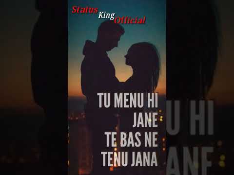 Main Teri Ho Jawan | Tu Mera Ho Jaave | Sad status | best WhatsApp Status | 30 Sec status|