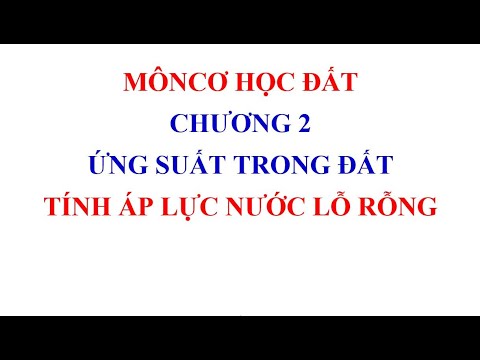 Video: Ứng suất và biến dạng trong địa chất là gì?