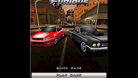 Java-игра 3D Fast