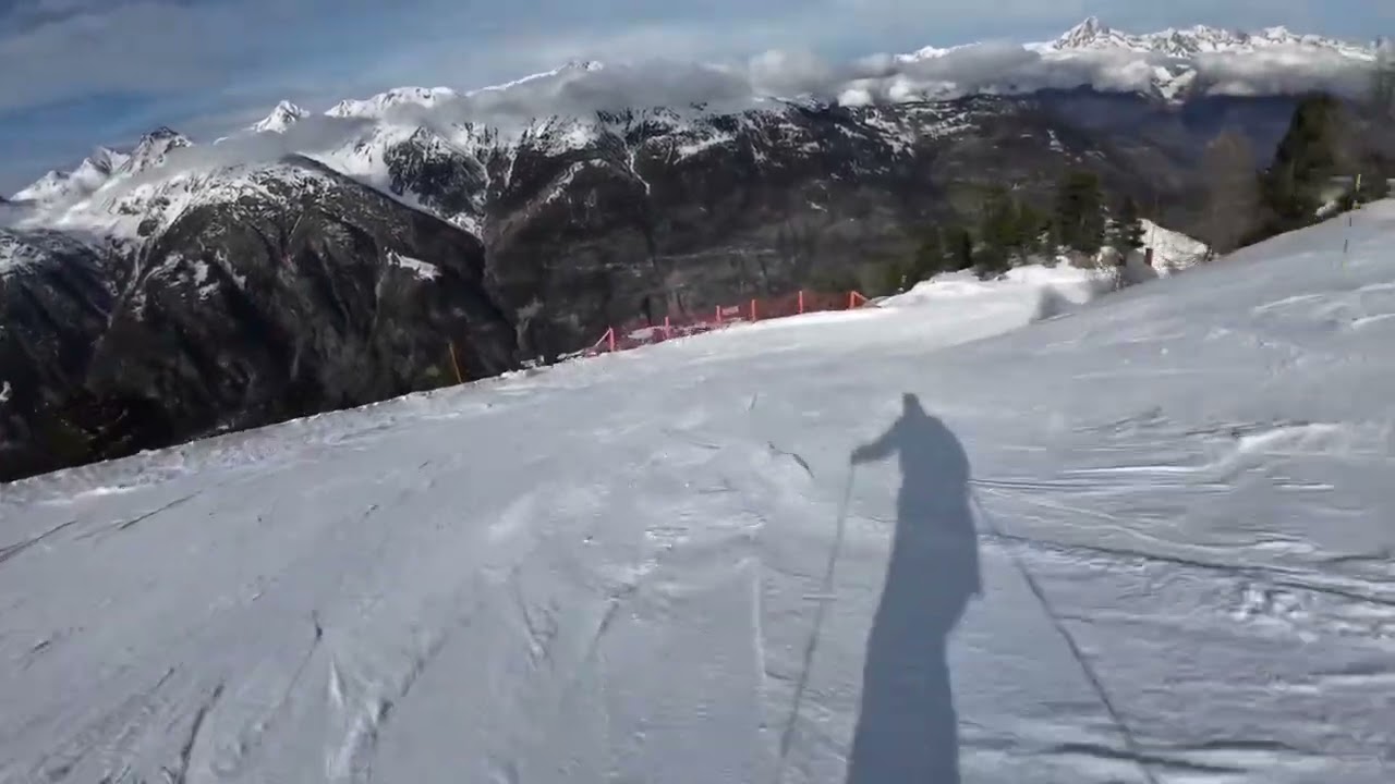 Grächen Winter 2024