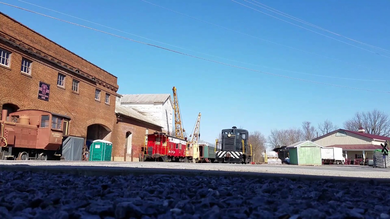 Pennsylvania RR 9331 & 9339