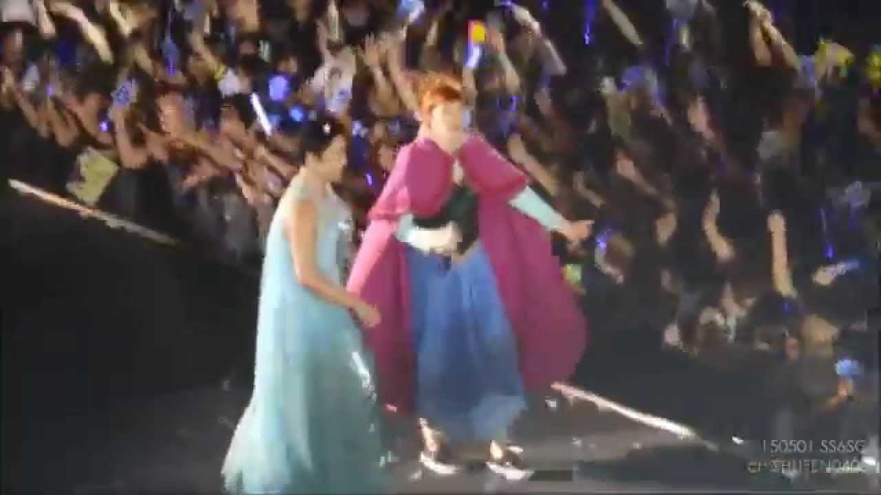 [HD] 150501 SS6SG Frozen - Super Junior