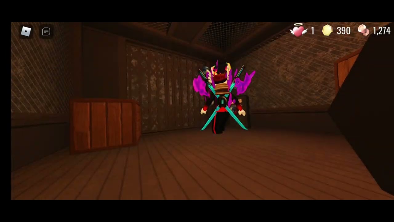 Doors ending cutscene YouTube