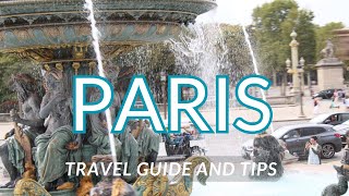 Discover Paris: Top 10 Landmarks to Visit
